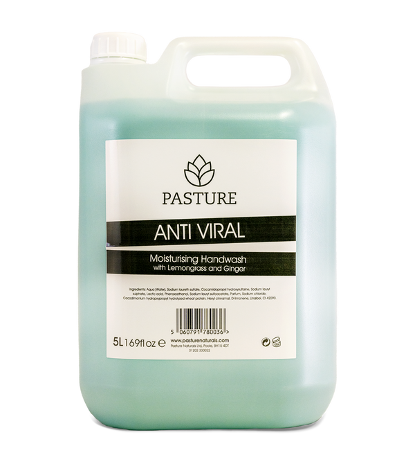 Anti Viral Hand Wash 5L