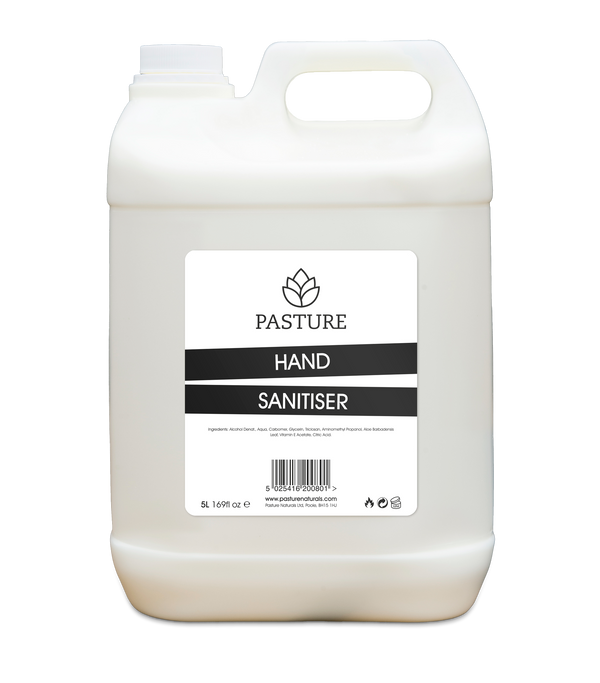 Alcohol Free Foaming Hand Sanitiser, 5Ltr