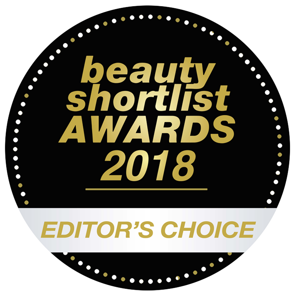 Beauty Shortlist 2018 Award