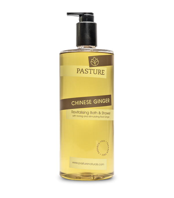 Chinese Ginger Bath & Shower 1.0L