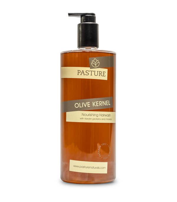 Olive Kernel Healthy Hair Wash 1.0L