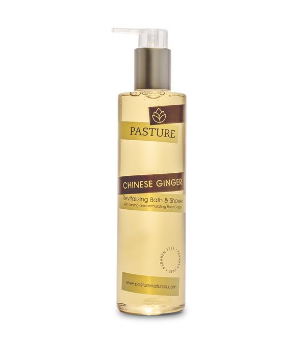 Chinese Ginger Bath & Shower 300ml