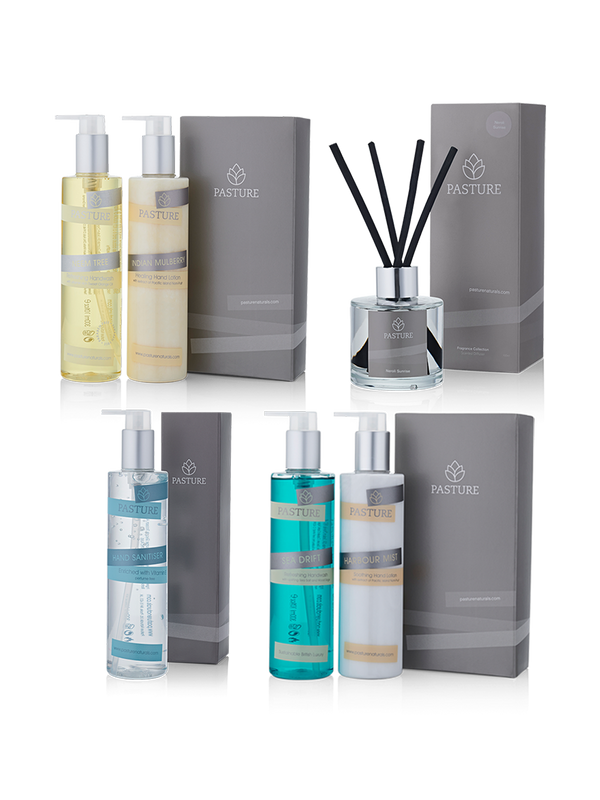 Large Gift Pack, Hand Wash, Hand Lotion & Diffuser (£20 saving)