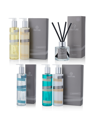 Large Gift Pack, Hand Wash, Hand Lotion & Diffuser (£20 saving)